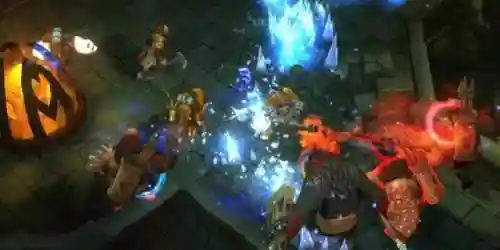火炬之光3和火炬之光2哪个好玩(火炬之光3铸铁战士流派推荐)插图4