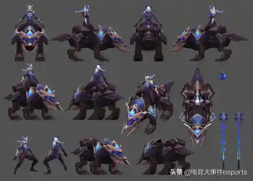 海克斯科技皮肤(最值得兑换的海克斯皮肤)插图2 海克斯科技皮肤(最值得兑换的海克斯皮肤)插图2