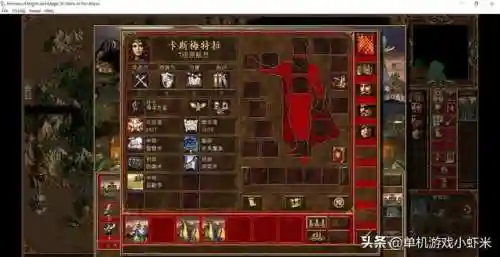 魔法门3死亡阴影手机版(英雄无敌3手机版下载地址)插图4 魔法门3死亡阴影手机版(英雄无敌3手机版下载地址)插图4