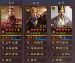 白板孙权陆逊阵容搭配(孙权大吴弓阵容介绍)