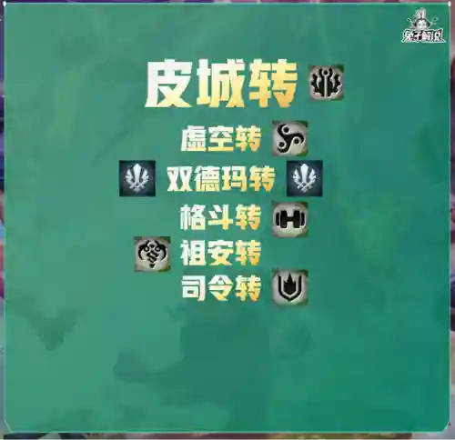 法师纹章阵容怎么搭配(云顶之弈最新法师阵容)插图12