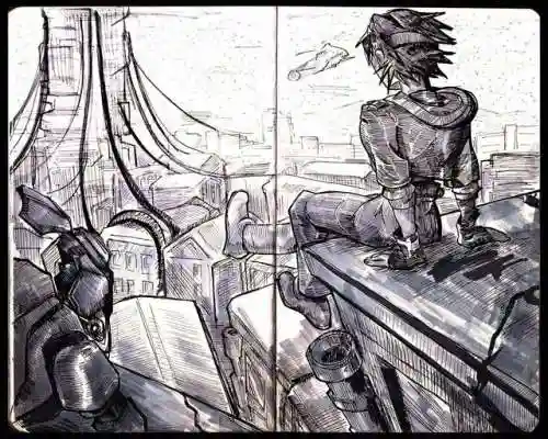 半条命1攻略(半条命1原版图文流程)插图16