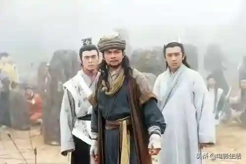 2021版天龙八部(天龙八部杨佑宁免费播放)插图12