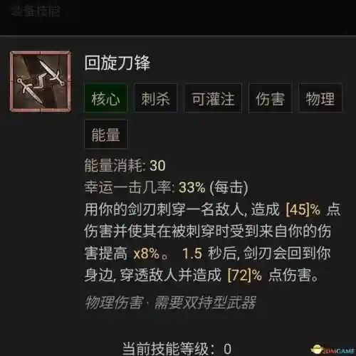 黑暗4游侠阵容搭配(暗黑破坏神4游侠流派推荐装备)插图27