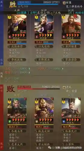 关羽打吴国阵容搭配(关羽张飞t0阵容)插图4