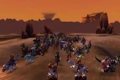亚服魔兽世界英雄榜(wow英雄榜角色查询)