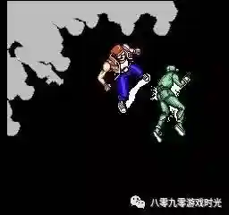 魂斗罗2代无限命散弹(魂斗罗90经典版无敌版)插图4