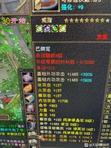 天龙八部逍遥加点加什么(逍遥加身法好还是体力好)插图3