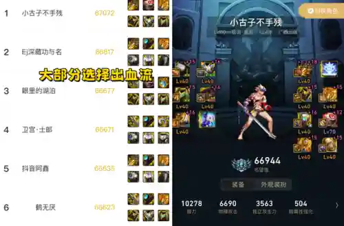 鬼剑士红眼搭配阵容推荐(dnf2024红眼装备搭配)插图3
