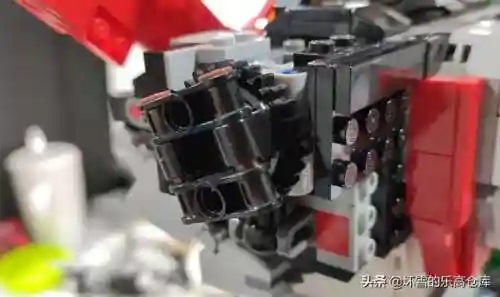 侏罗纪公园乐高版(乐高侏罗纪世界动画片)插图12