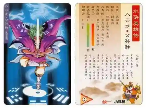 小浣熊宋江阵容搭配(全民水浒平民最强阵容搭配)插图9