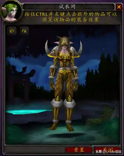 魔兽世界猎人套装大全一览(猎人升级路上必刷装备)