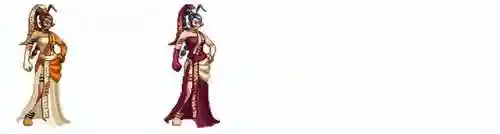 dnf2014春节套(13和15新春装扮套装)插图1