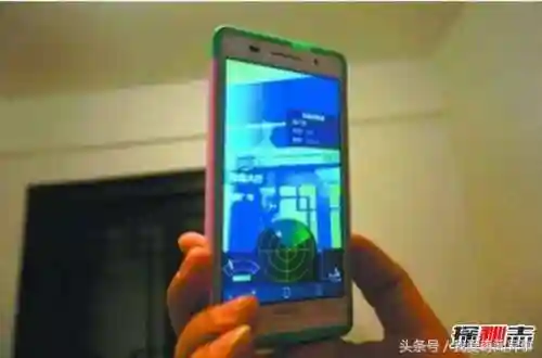 真正鬼魂探测器(幽灵探测器雷达)插图3 真正鬼魂探测器(幽灵探测器雷达)插图3