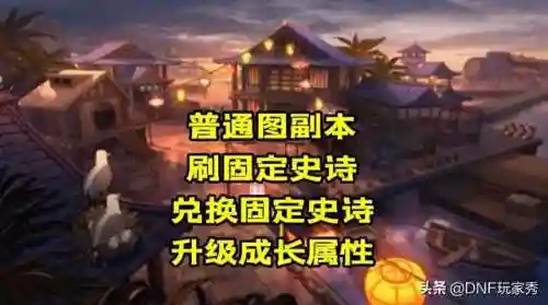 dnf110级不需要疲劳的副本(dnf时空裂缝深渊掉的碎片在哪看)插图2