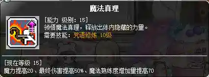 冒险岛炎术士技能介绍(冒险岛炎术士强在哪里)插图58
