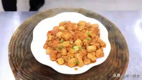 麻婆豆腐阵容搭配(麻婆豆腐可以放什么配菜)插图29