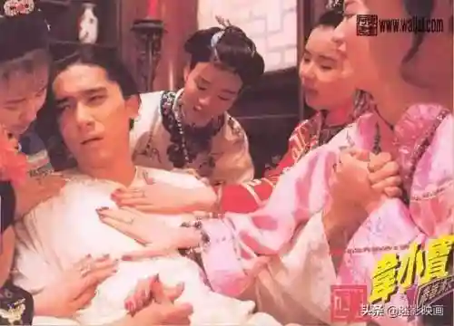 鹿鼎记张卫健(小宝与康熙张卫健版国语电视剧)插图28