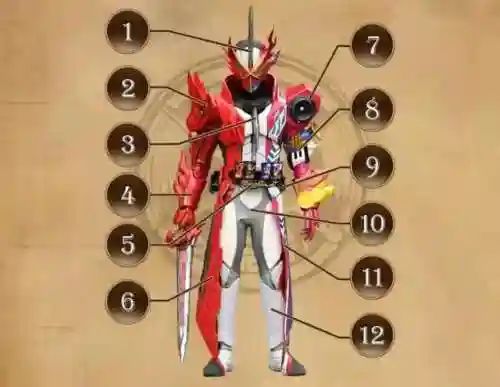假面骑士圣刃(假面骑士圣刃免费观看高清中文版)插图10