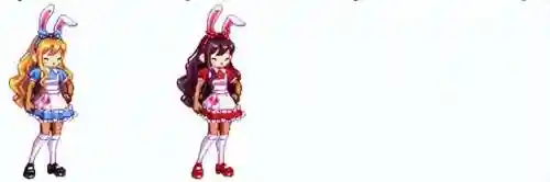 dnf2014春节套(13和15新春装扮套装)插图3