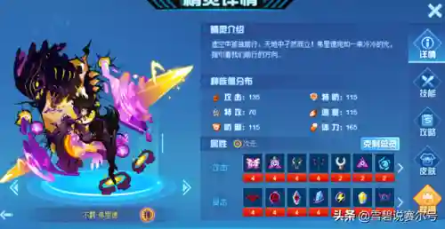赛尔号雷光兽超进化(赛尔号光龙系精灵大全)插图11