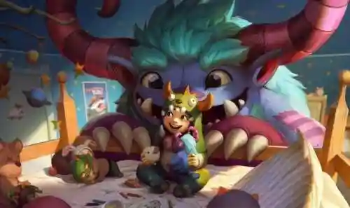 阵容搭配形成种族羁绊(新手阵容搭配)插图3