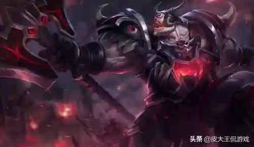 老版本亡灵勇士技能(亡灵勇士塞恩)插图4