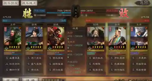 魏枪阵容搭配图(三国志魏弓最佳阵容)插图3
