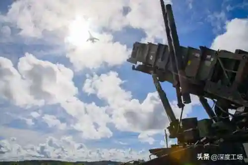 爱国者3防空导弹(爱国者3最新改进型)