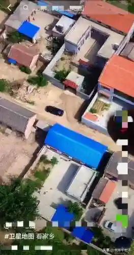 高清卫星地图看到人(不收费的3d卫星街景地图)插图4