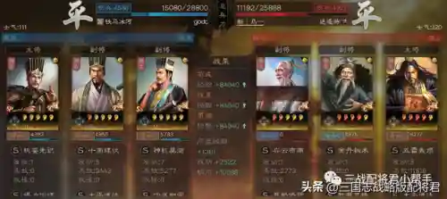 白板程昱怎么搭配阵容(程昱夏侯惇完美阵容)插图5