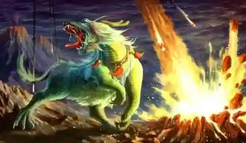 盘点远古真正的8大顶级神兽(远古巨兽十大排名)插图1