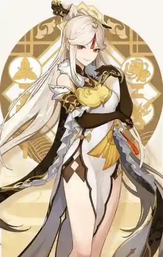 原神主女仆阵容搭配攻略(原神女士用什么阵容)插图4