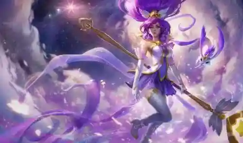 星之守护者系列皮肤(英雄联盟手游星之守护者)插图1 星之守护者系列皮肤(英雄联盟手游星之守护者)插图1