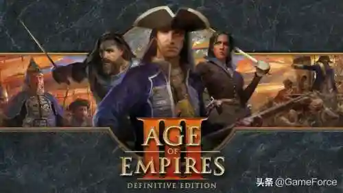 帝国时代三决定版(帝国时代3各国优势)