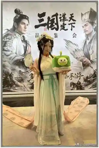 4399原来有个三国游戏(以前的一款三国网页游戏)插图3