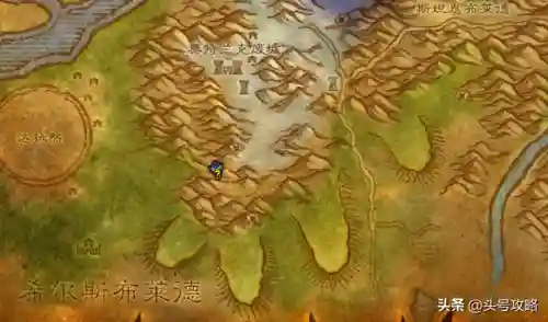 冬幕节任务(冬堡主线任务攻略)插图12