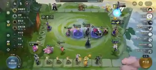 法师羁绊搭配推荐阵容(云顶之弈最新法师阵容)插图5