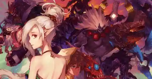 dnf赛丽亚真实身份(赛丽亚使徒形态)插图6