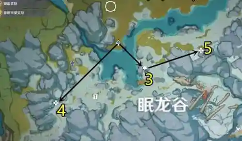 原神星银矿石位置(原神50份星银矿石在哪买)插图3 原神星银矿石位置(原神50份星银矿石在哪买)插图3