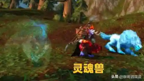 为什么工作室抓灵魂兽那么快(80级拉怪最稳的灵魂兽)