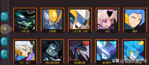 赛尔号希瓦(冰神希瓦的原型)插图4