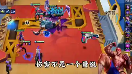 李青双人阵容搭配(李白阵容搭配最强推荐)插图1