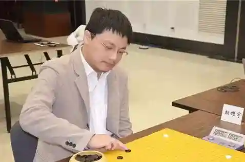 围棋阵容搭配图解大全(围棋对阵表编排规则)插图12