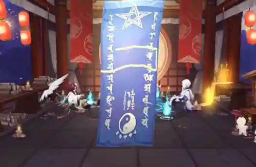 阴阳师鸟居(阴阳师鸟之羽系列任务怎么做)插图1