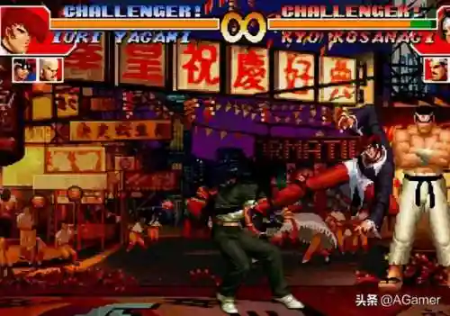 拳皇97无限能量版单机(拳皇97风云再起单机版)插图5