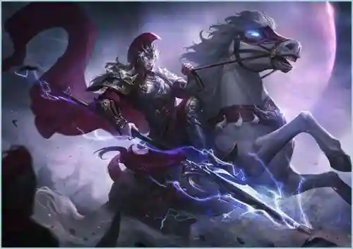 三国杀神马超(三国杀十大阴间武将)插图6 三国杀神马超(三国杀十大阴间武将)插图6