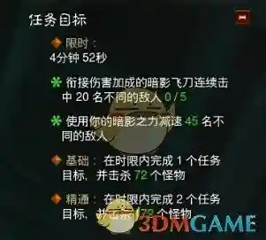 暗黑3猎魔人最强套装(猎魔人暗影套装搭配)插图2