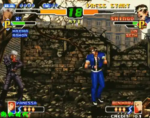 悟饭拳皇2002魔幻2加强版2(悟饭游戏厅拳皇资源)插图15 悟饭拳皇2002魔幻2加强版2(悟饭游戏厅拳皇资源)插图15