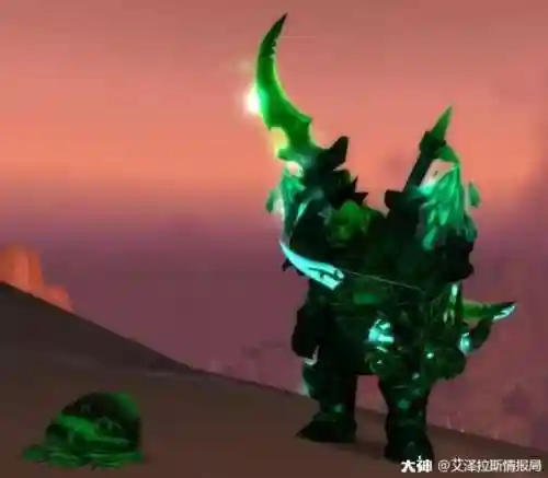 魔兽世界稀有外观的宝宝(猎人稀有宝宝大全位置)插图4